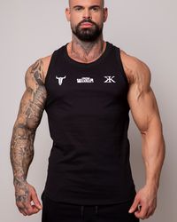 REGATA IRON WARRIOR MUSCLE PRETA