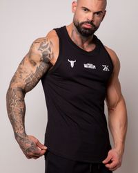 REGATA IRON WARRIOR MUSCLE PRETA