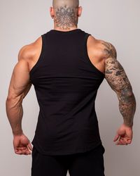 REGATA IRON WARRIOR MUSCLE PRETA