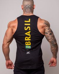 REGATA DO BRASIL SIGN PRETA