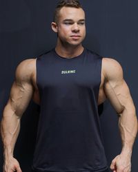 REGATA TRAINING NEON PRETA