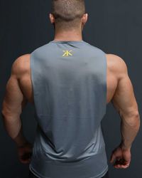 REGATA TRAINING NEON CINZA