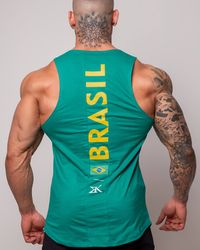 REGATA DO BRASIL SIGN VERDE