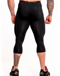 CALÇA MOVE COMPRESSION PRETA