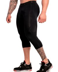 CALÇA MOVE COMPRESSION PRETA