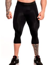 CALÇA MOVE COMPRESSION PRETA