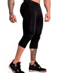 CALÇA MOVE COMPRESSION PRETA