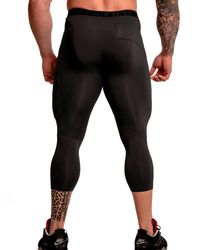CALÇA MOVE COMPRESSION CINZA