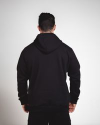 BLUSÃO BRONX PRETO