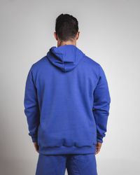 BLUSÃO BRONX AZUL