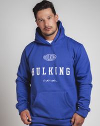 BLUSÃO BRONX AZUL