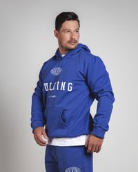 BLUSÃO BRONX AZUL