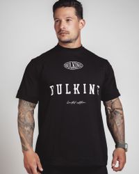 CAMISETA OVERSIZED BRONX PRETA