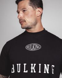 CAMISETA OVERSIZED BRONX PRETA