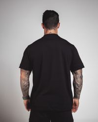 CAMISETA OVERSIZED BRONX PRETA