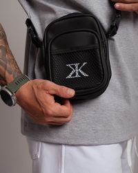 SHOULDER BAG CONCEPT PRETA