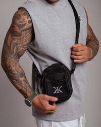SHOULDER BAG CONCEPT PRETA