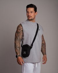 SHOULDER BAG CONCEPT PRETA