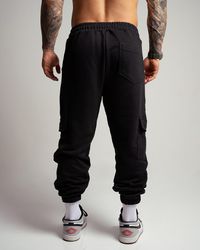 CALÇA JOGGER FREAK PRETA