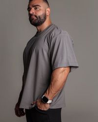 CAMISETA BULKING FREAK CINZA