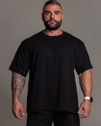 CAMISETA BULKING FREAK PRETA