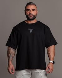 CAMISETA BODYBUILDERS PRETA