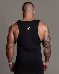REGATA BODYBUILDERS PRETA