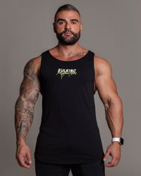 REGATA BODYBUILDERS PRETA