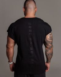 CAMISETA FORGED BY IRON PRETA