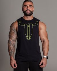 REGATA FULL MAD BULL PRETA