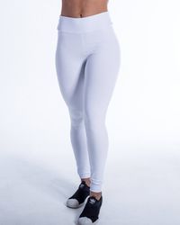 CALÇA FEMININA SIGNATURE BRANCA