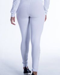 CALÇA FEMININA SIGNATURE BRANCA