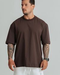 CAMISETA OVERSIZED DREAMING