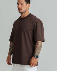 CAMISETA OVERSIZED DREAMING