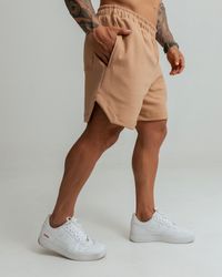 BERMUDA JAC BK CARAMEL