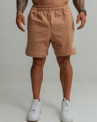 BERMUDA JAC BK CARAMEL