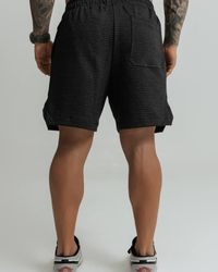 BERMUDA JAC BK PRETO