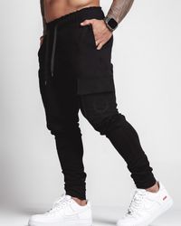 CALÇA JOGGER ROMA PRETA