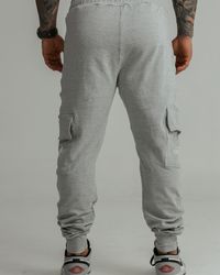 CALÇA JOGGER ROMA MESCLA