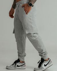 CALÇA JOGGER ROMA MESCLA