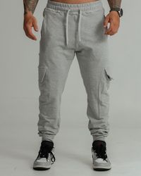 CALÇA JOGGER ROMA MESCLA