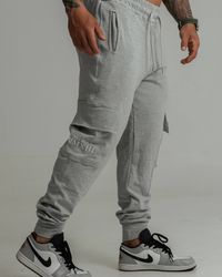 CALÇA JOGGER ROMA MESCLA