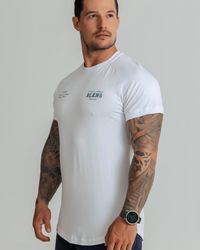 CAMISETA BLKNG BRANCA