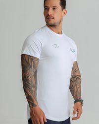 CAMISETA BLKNG BRANCA