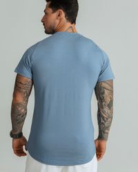 CAMISETA BLKNG AZUL