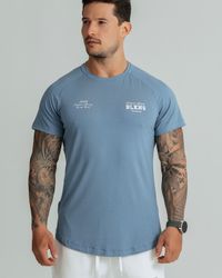 CAMISETA BLKNG AZUL