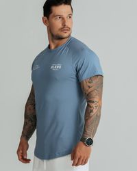CAMISETA BLKNG AZUL