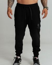 CALÇA JOGGER BK PRETA