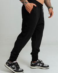 CALÇA JOGGER BK PRETA