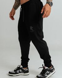CALÇA JOGGER BK PRETA
